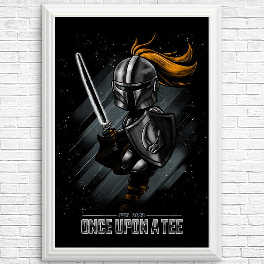 OUAT is the Way - Posters & Prints