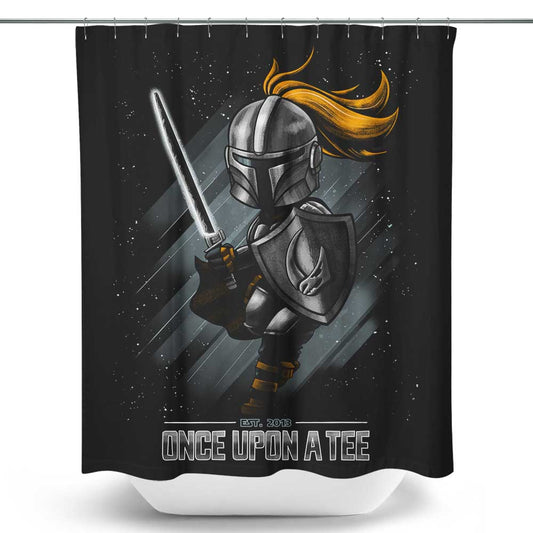 OUAT is the Way - Shower Curtain