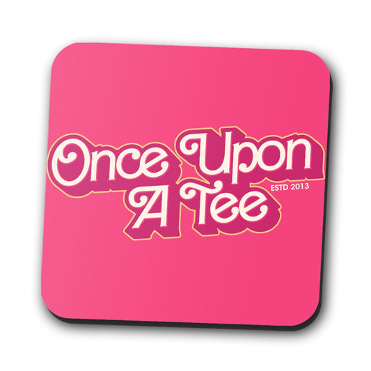 OUAT Malibu - Coasters