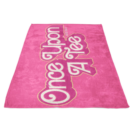 OUAT Malibu - Fleece Blanket