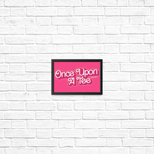 OUAT Malibu - Posters & Prints