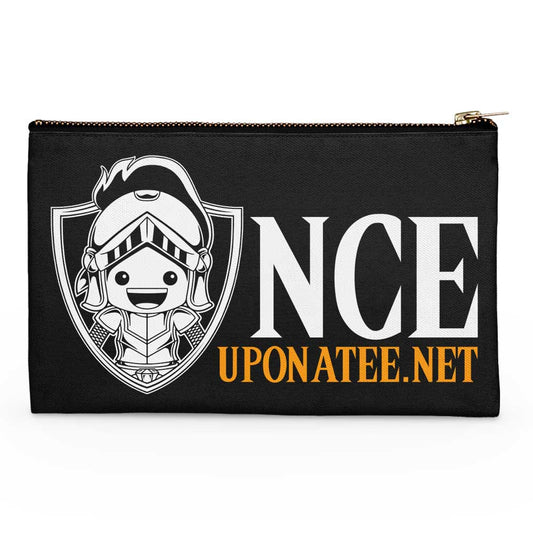 OUAT Shield Logo - Accessory Pouch