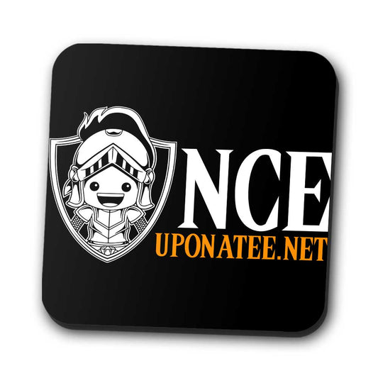 OUAT Shield Logo - Coasters