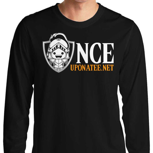 OUAT Shield Logo - Long Sleeve T-Shirt