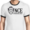 OUAT Shield Logo - Ringer T-Shirt