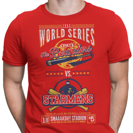 19XX World Series - Men's Apparel