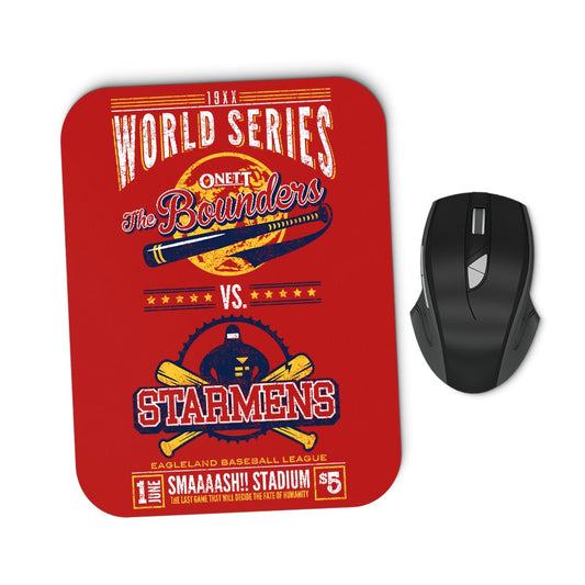 19XX World Series - Mousepad