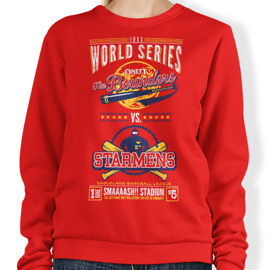 19XX World Series - Sweatshirt