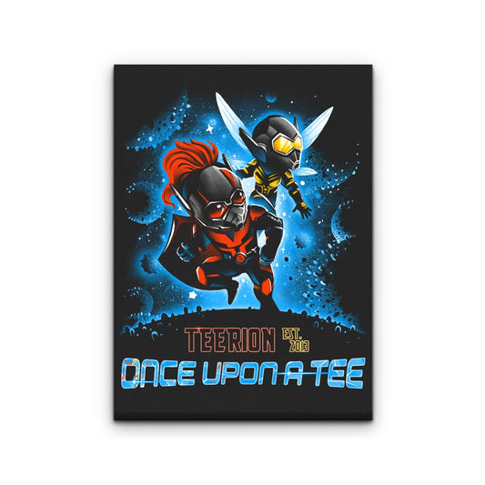 OUATmania - Canvas Print