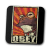 Obey - Coasters