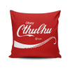 Obey Cthulhu - Throw Pillow