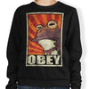 Obey - Sweatshirt