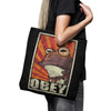 Obey - Tote Bag