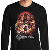 Ocarina of Legend - Long Sleeve T-Shirt