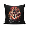 Ocarina of Legend - Throw Pillow