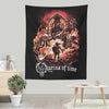 Ocarina of Legend - Wall Tapestry