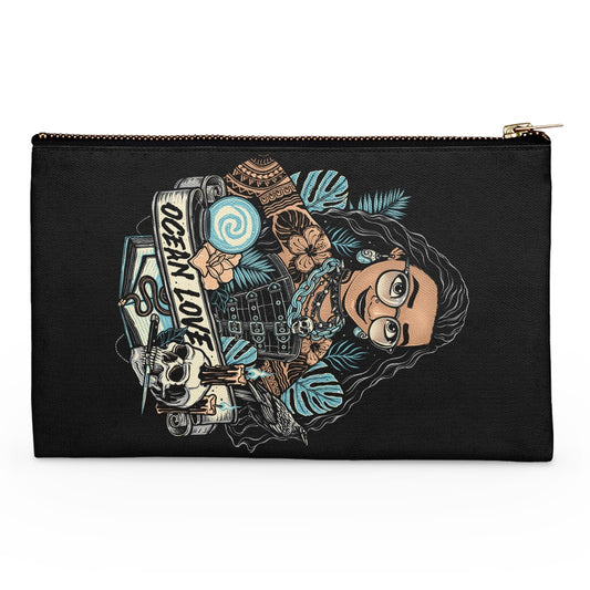 Ocean Love - Accessory Pouch