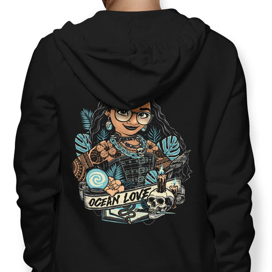Ocean Love - Hoodie