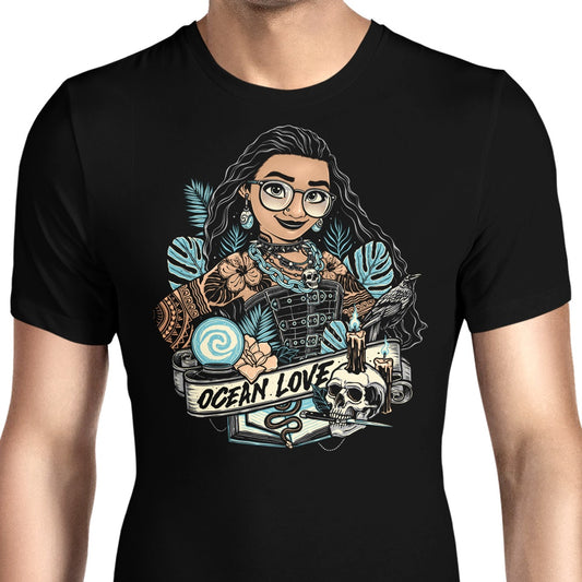 Ocean Love - Men's Apparel