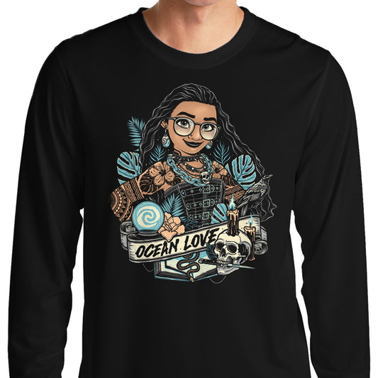 Ocean Love - Long Sleeve T-Shirt