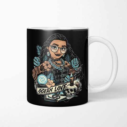 Ocean Love - Mug