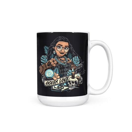 Ocean Love - Mug
