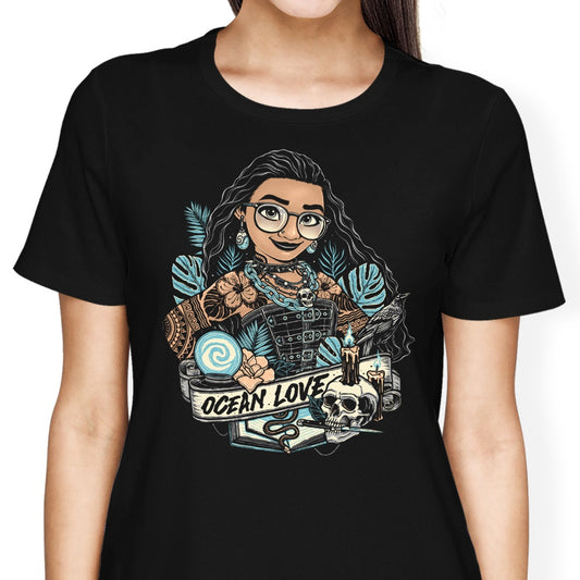 Ocean Love - Women's Apparel