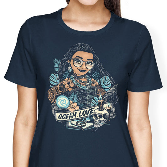 Ocean Love - Women's Apparel