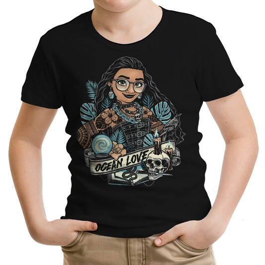 Ocean Love - Youth Apparel