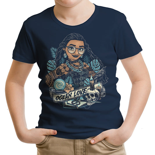 Ocean Love - Youth Apparel
