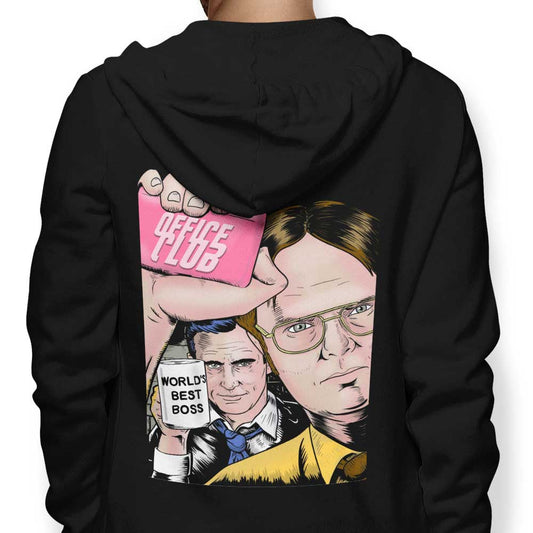 Office Club - Hoodie