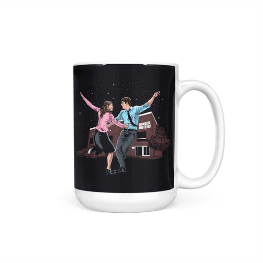 Office La Land - Mug