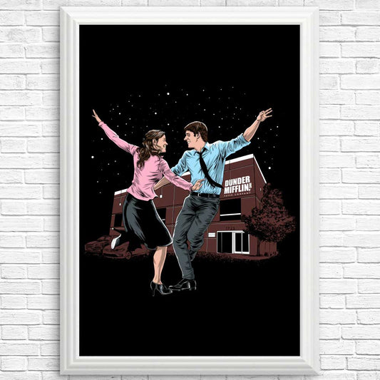 Office La Land - Posters & Prints