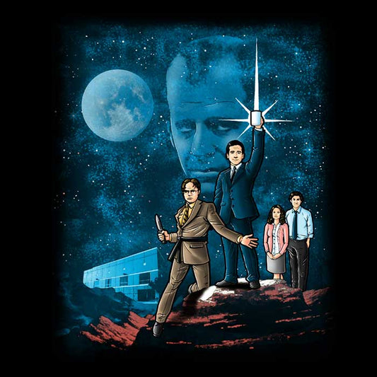 Office Wars - Mousepad