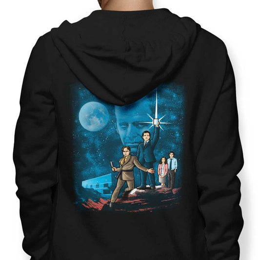 Office Wars - Hoodie