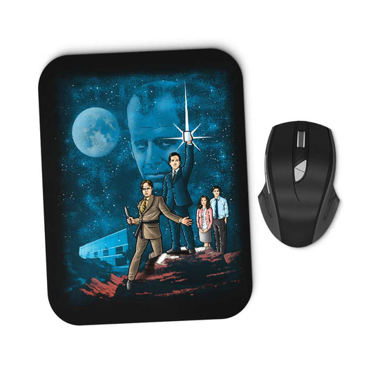 Office Wars - Mousepad