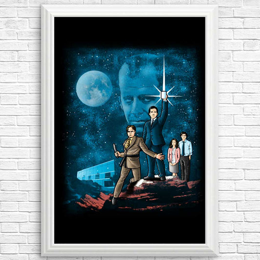 Office Wars - Posters & Prints