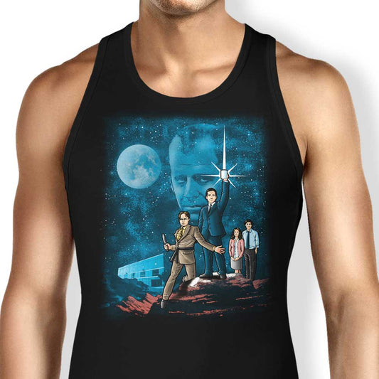 Office Wars - Tank Top