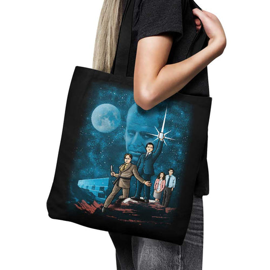 Office Wars - Tote Bag