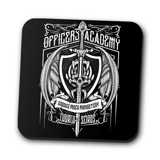 Officer's Academy - Coasters