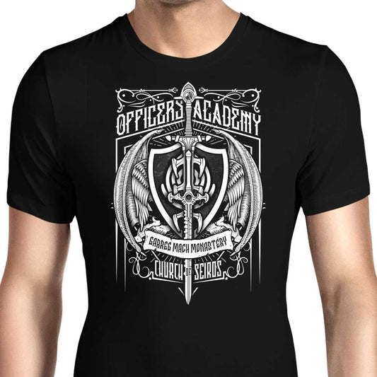 Officer's Academy - Men's Apparel