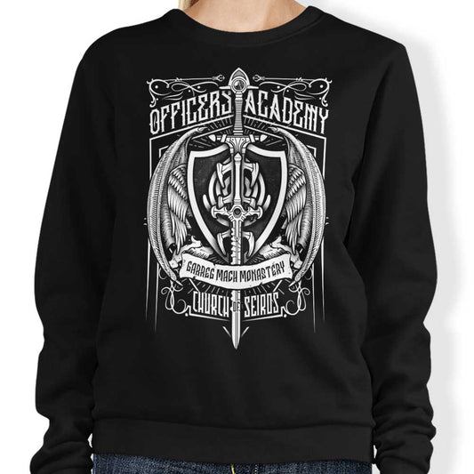 Officer's Academy - Sweatshirt