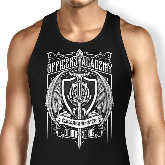 Officer's Academy - Tank Top