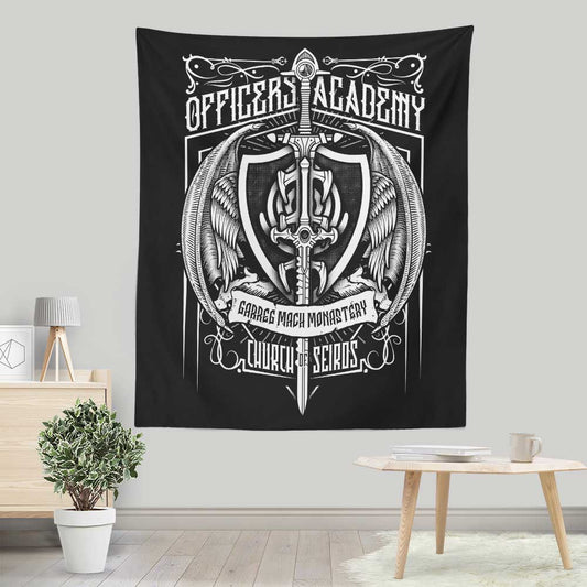 Officer's Academy - Wall Tapestry