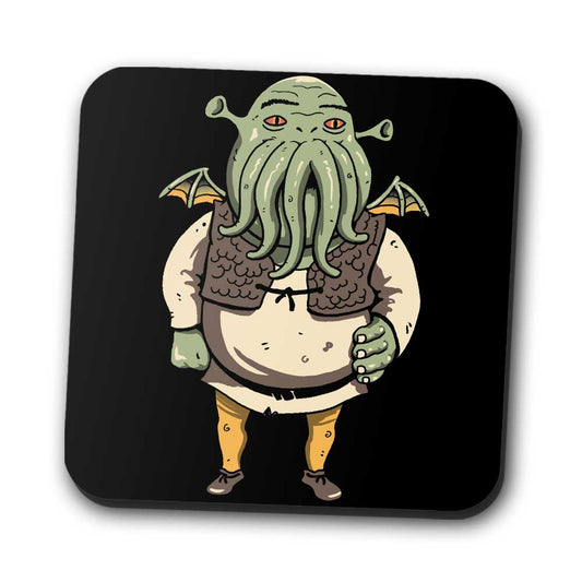 Ogre Cthulhu - Coasters