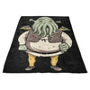 Ogre Cthulhu - Fleece Blanket