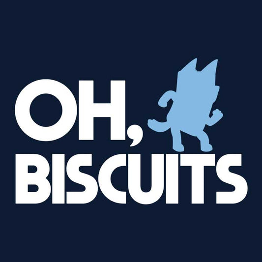 Oh, Biscuits - Coasters