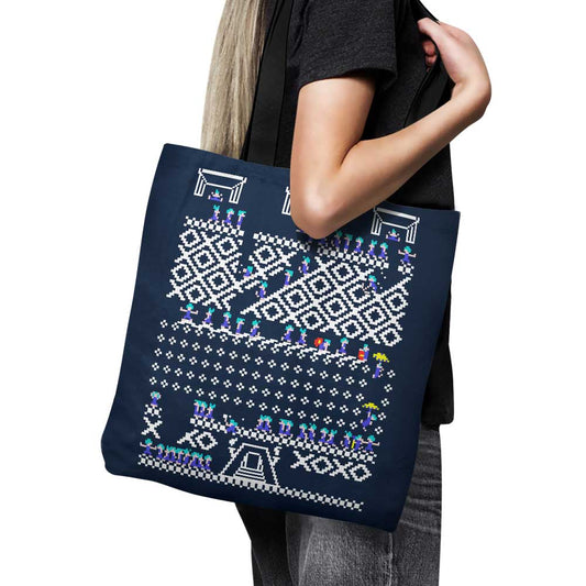 Oh No, It's Christmas - Tote Bag