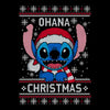 Ohana Christmas - Accessory Pouch