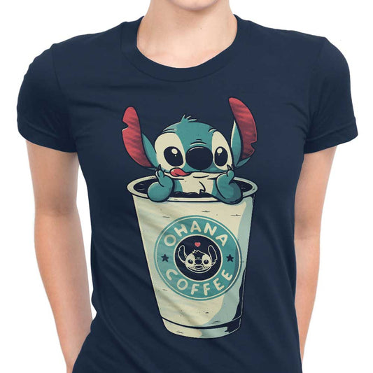 Ohana Coffee - Women's Apparel